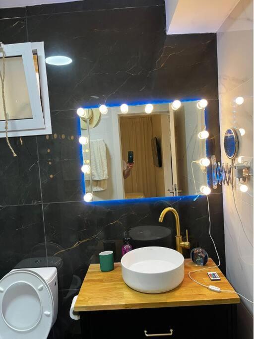 לופט כפרי / אלגנטי מקסים + חניה ללא תשלום Apartamento Asdode Exterior foto