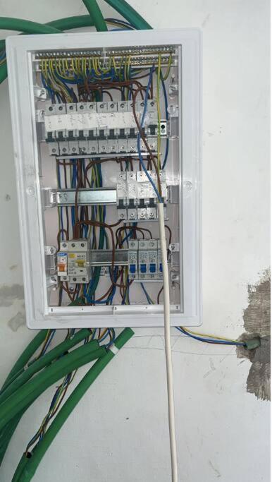 לופט כפרי / אלגנטי מקסים + חניה ללא תשלום Apartamento Asdode Exterior foto